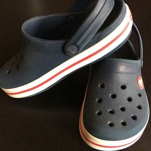 🚨Boys Crocs Slide Ons .